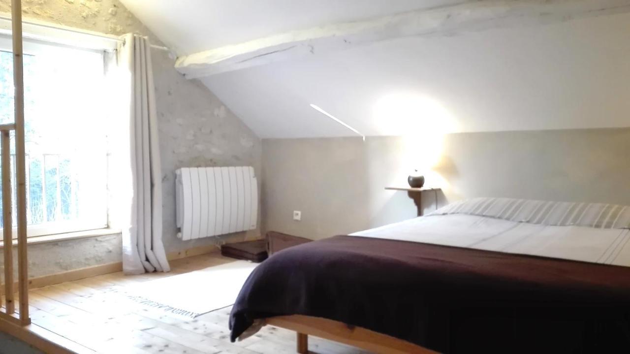 Chambres D'Hotes Le Clos De La Touche Cheillé Dış mekan fotoğraf
