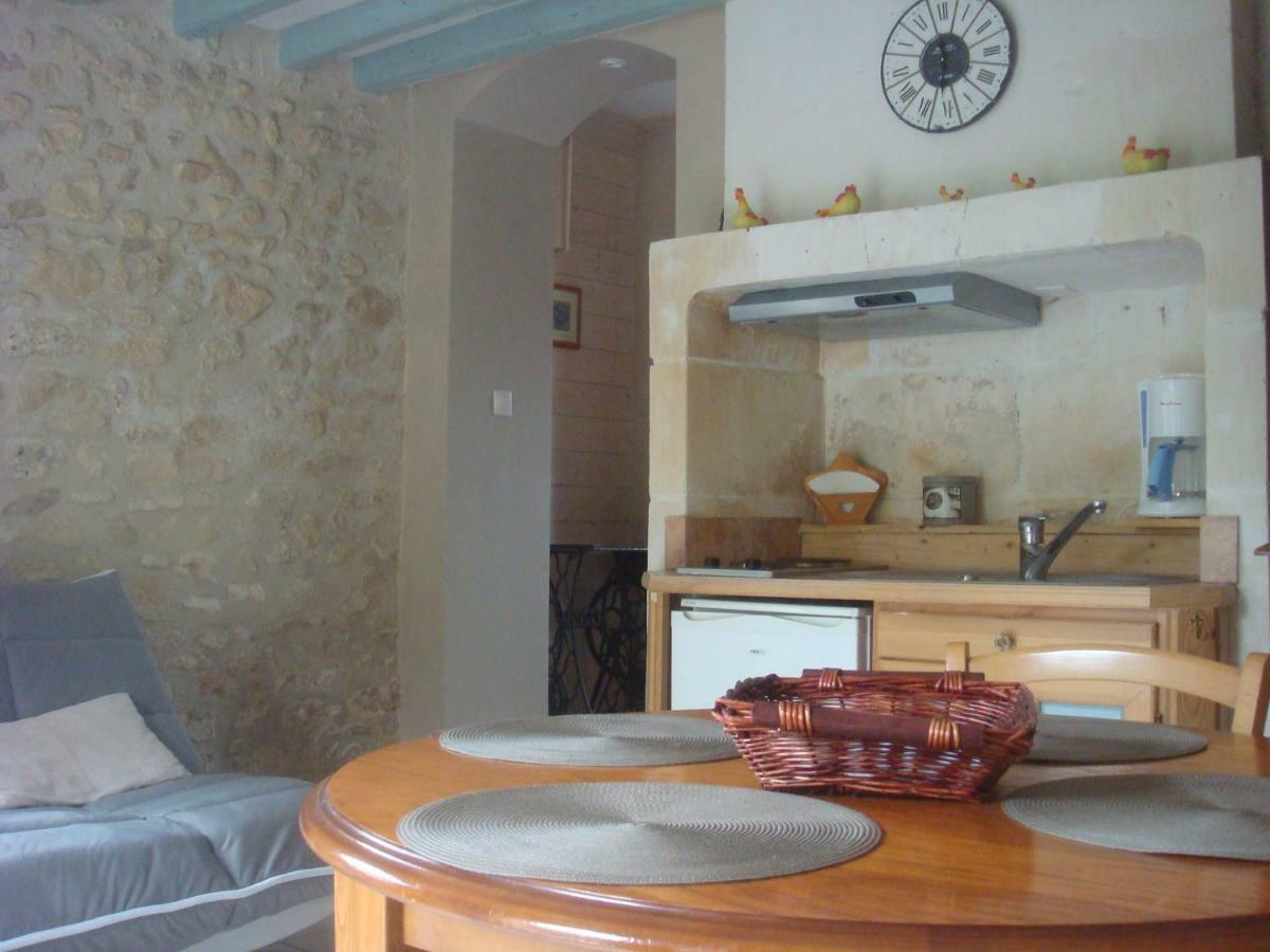 Chambres D'Hotes Le Clos De La Touche Cheillé Dış mekan fotoğraf