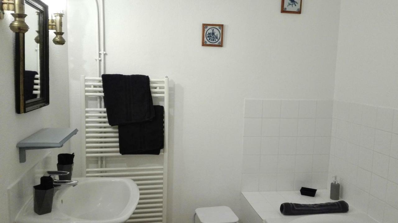 Chambres D'Hotes Le Clos De La Touche Cheillé Dış mekan fotoğraf