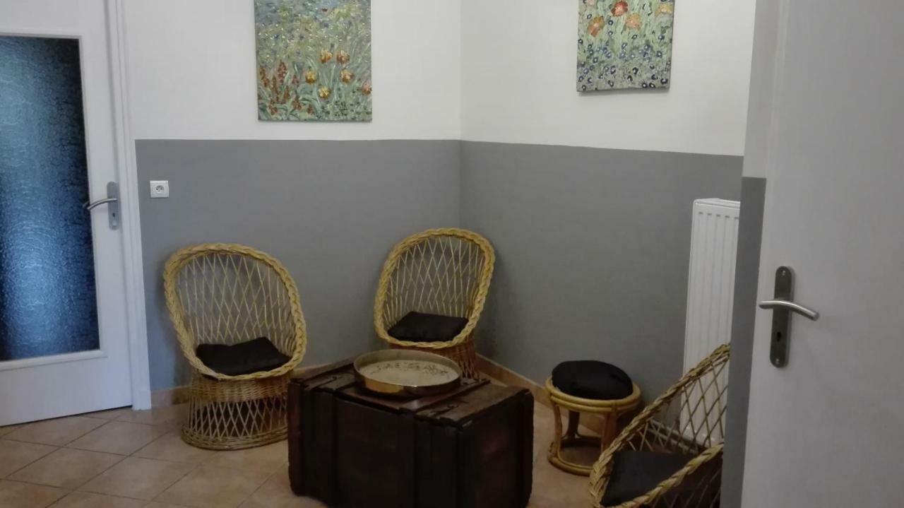 Chambres D'Hotes Le Clos De La Touche Cheillé Dış mekan fotoğraf