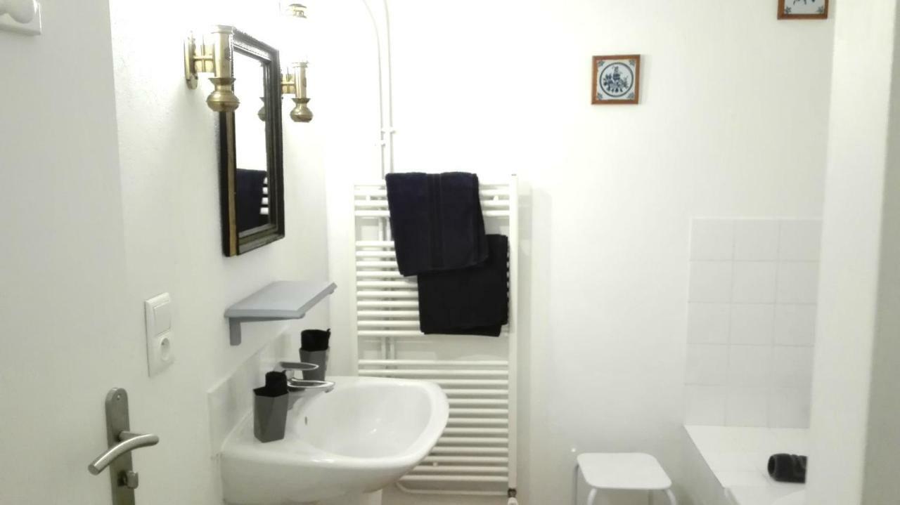 Chambres D'Hotes Le Clos De La Touche Cheillé Dış mekan fotoğraf