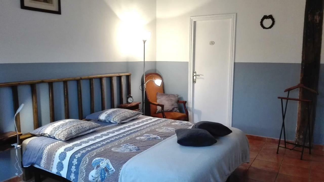 Chambres D'Hotes Le Clos De La Touche Cheillé Dış mekan fotoğraf