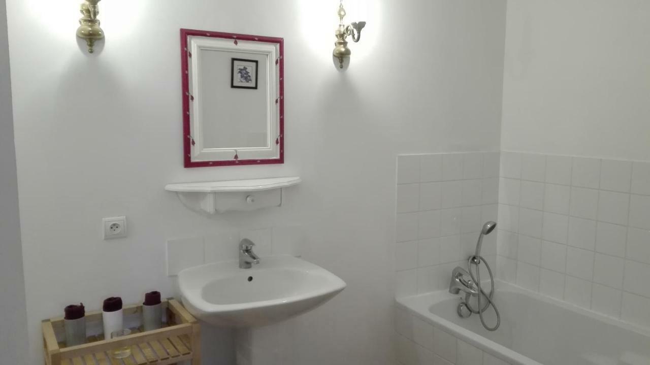 Chambres D'Hotes Le Clos De La Touche Cheillé Dış mekan fotoğraf