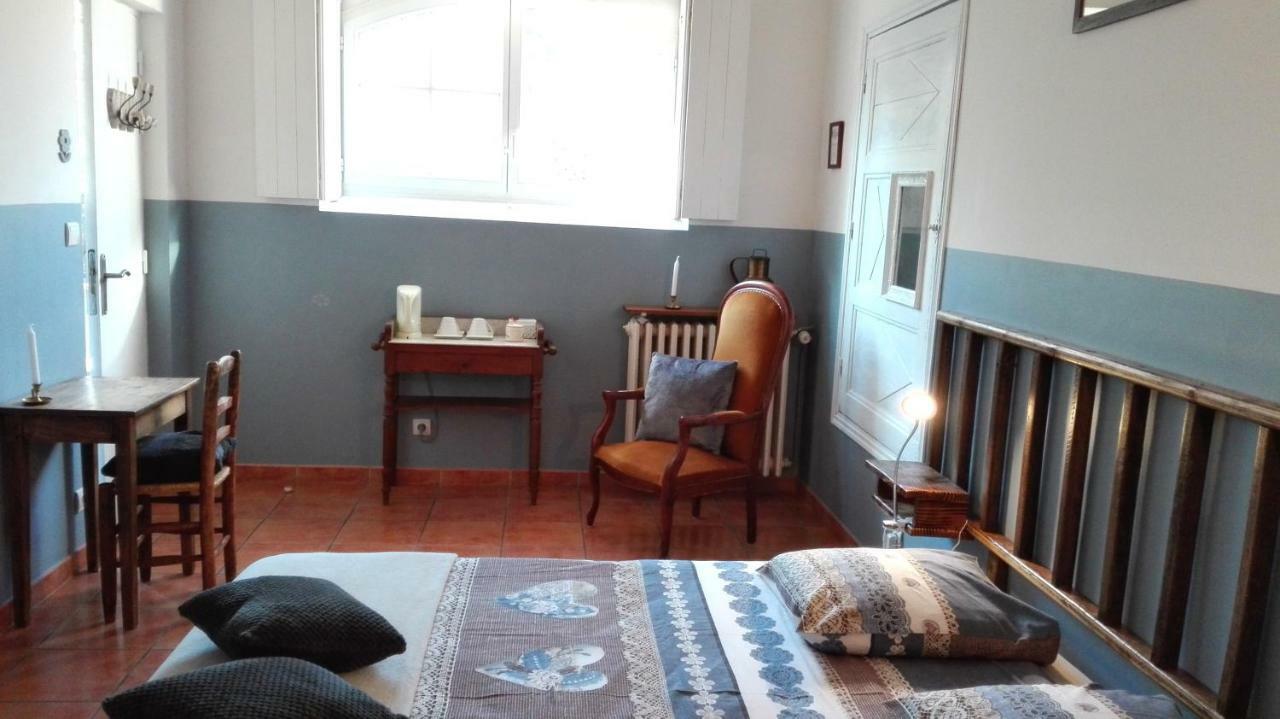 Chambres D'Hotes Le Clos De La Touche Cheillé Dış mekan fotoğraf