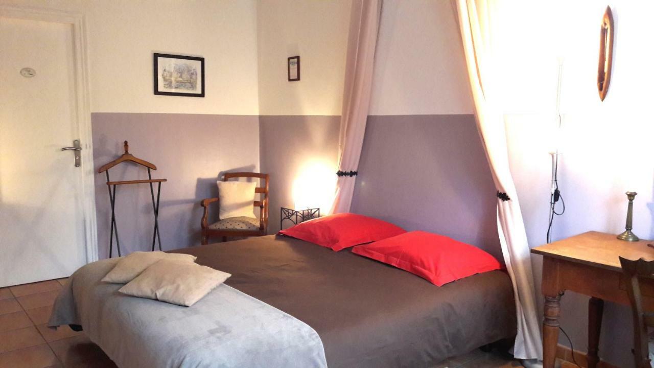 Chambres D'Hotes Le Clos De La Touche Cheillé Dış mekan fotoğraf
