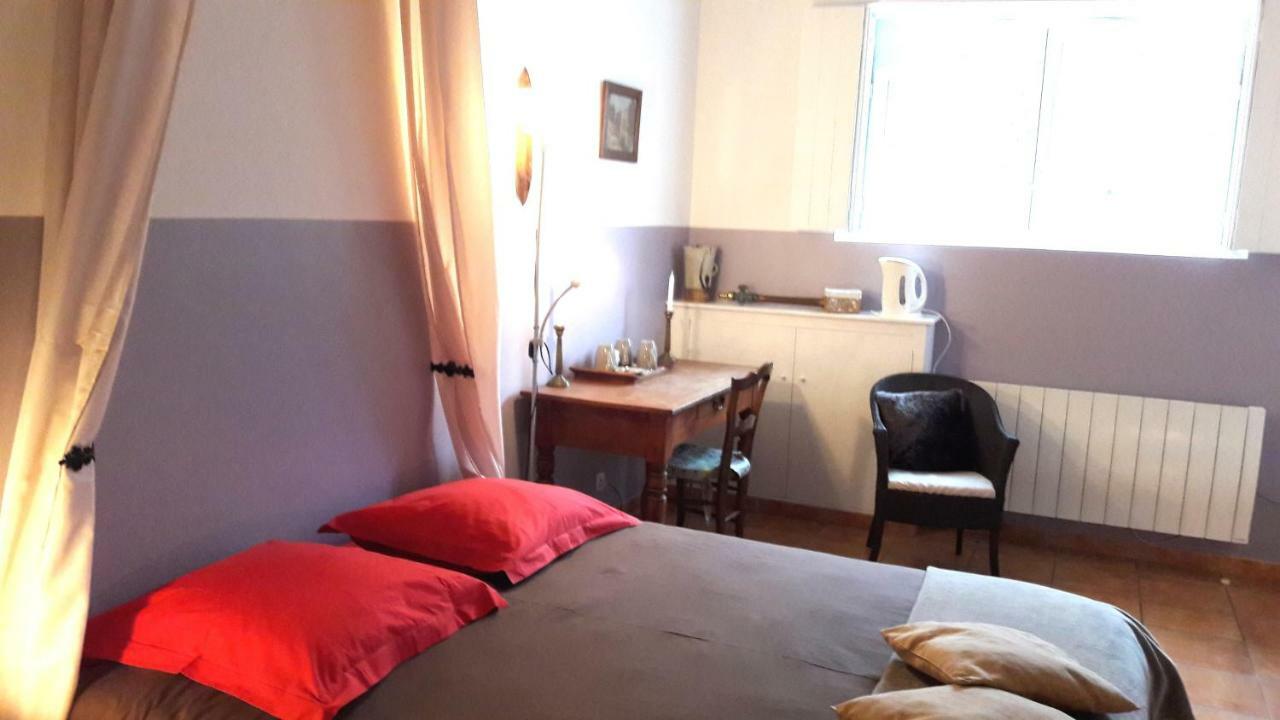 Chambres D'Hotes Le Clos De La Touche Cheillé Dış mekan fotoğraf