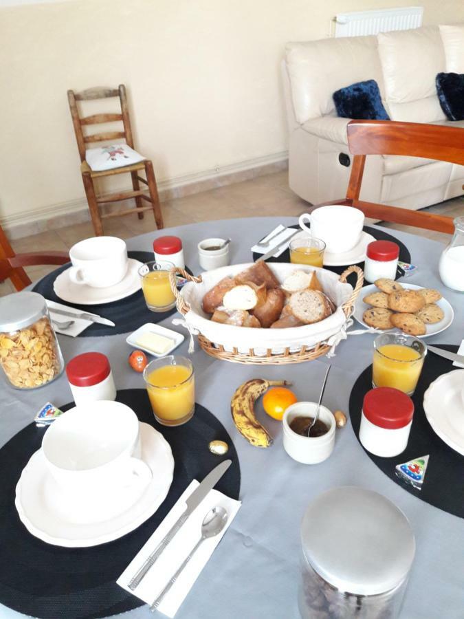 Chambres D'Hotes Le Clos De La Touche Cheillé Dış mekan fotoğraf